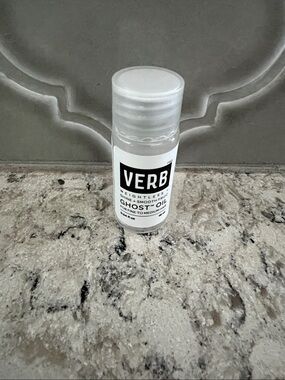 4/$14 Ghost Oil Weightless Shine Hair Oil, Travel Size 0.54 fl oz, New